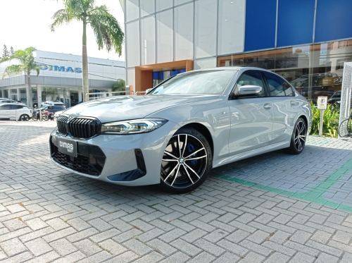 BMW 320i 2.0 16V TURBO FLEX M SPORT AUTOMÁTICO